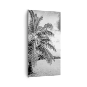 Obraz na plátně - Když toužíš po samotě…. - 65x120 cm