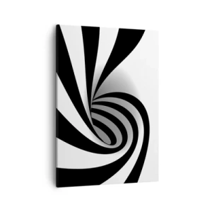 Obraz na plátně - A přece se točí - 50x70 cm