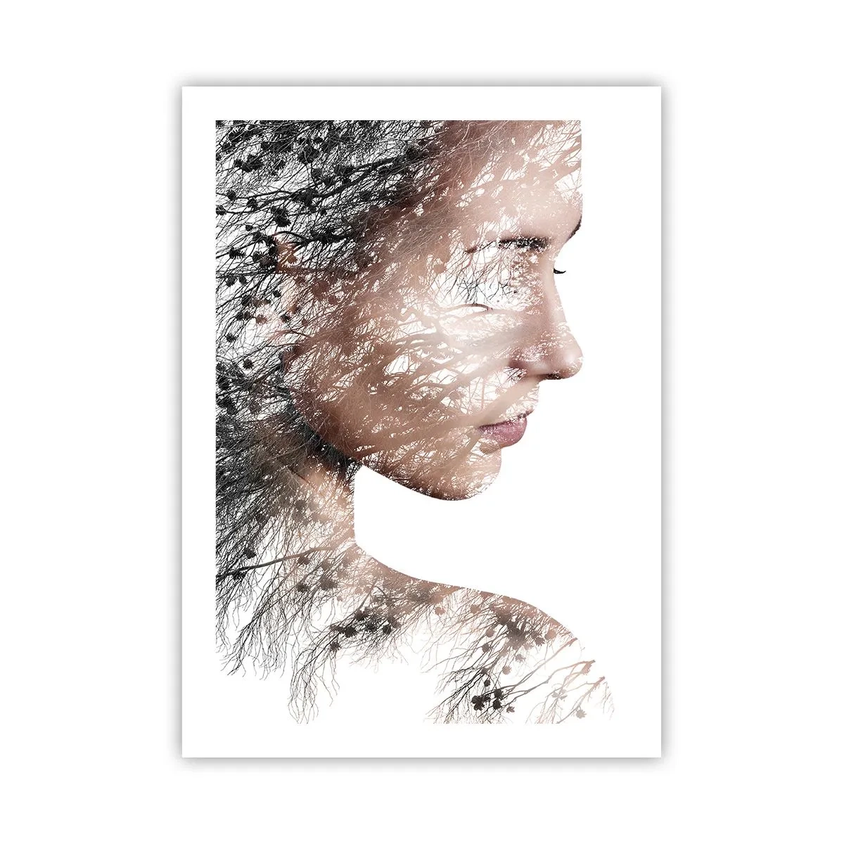 Plakát - Duch lesa - 50x70 cm
