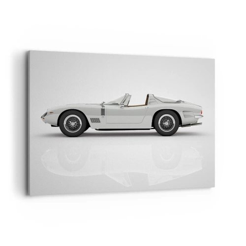 Obraz na plátně - Příslib zábavy - 100x70 cm