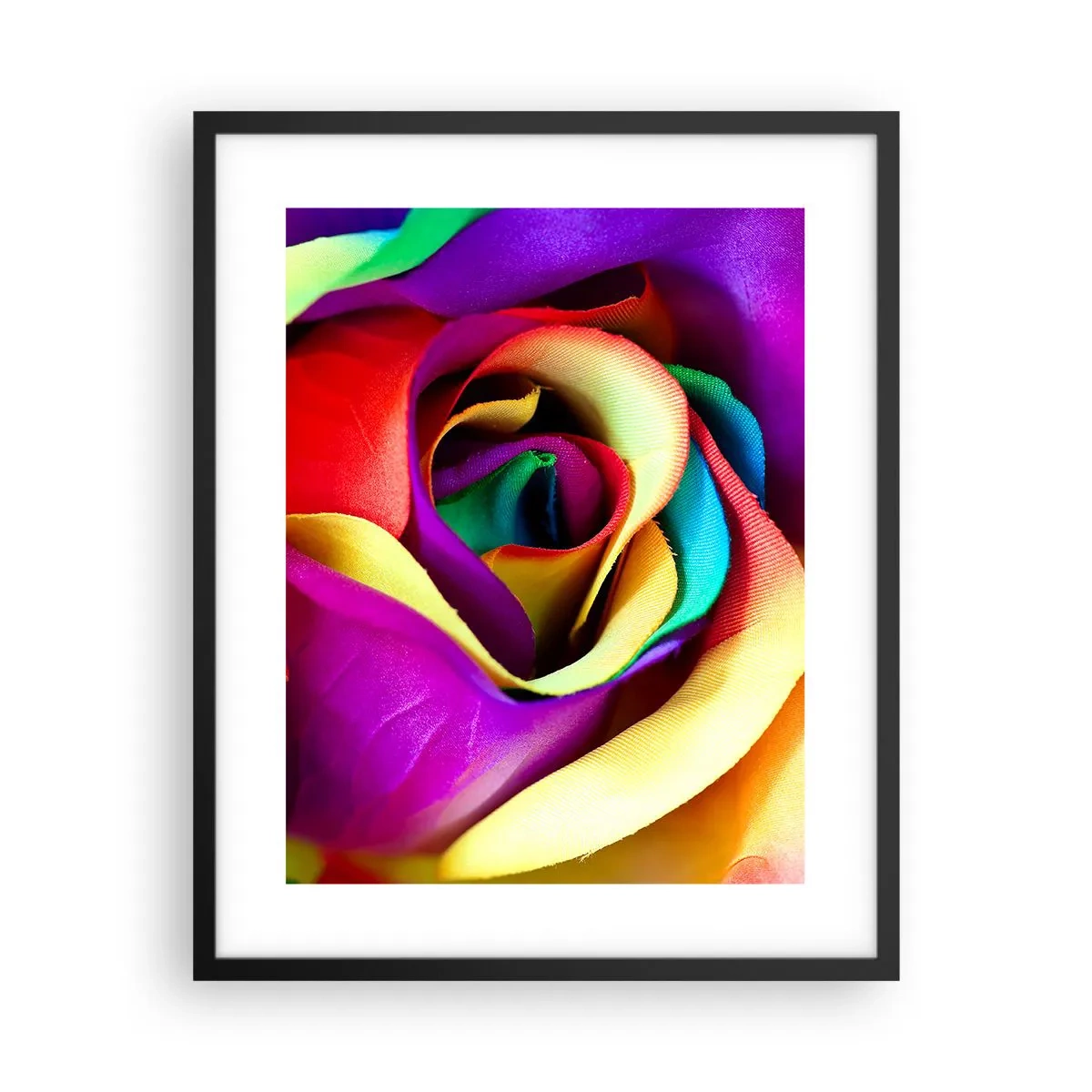 Plakát v černém rámu - To není možné - 40x50 cm