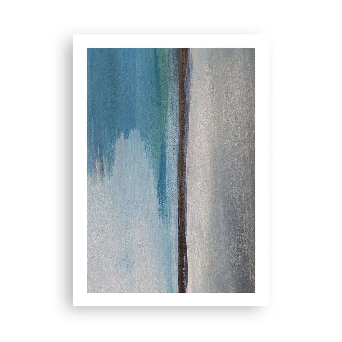 Plakát - Horizontální krajina - 50x70 cm