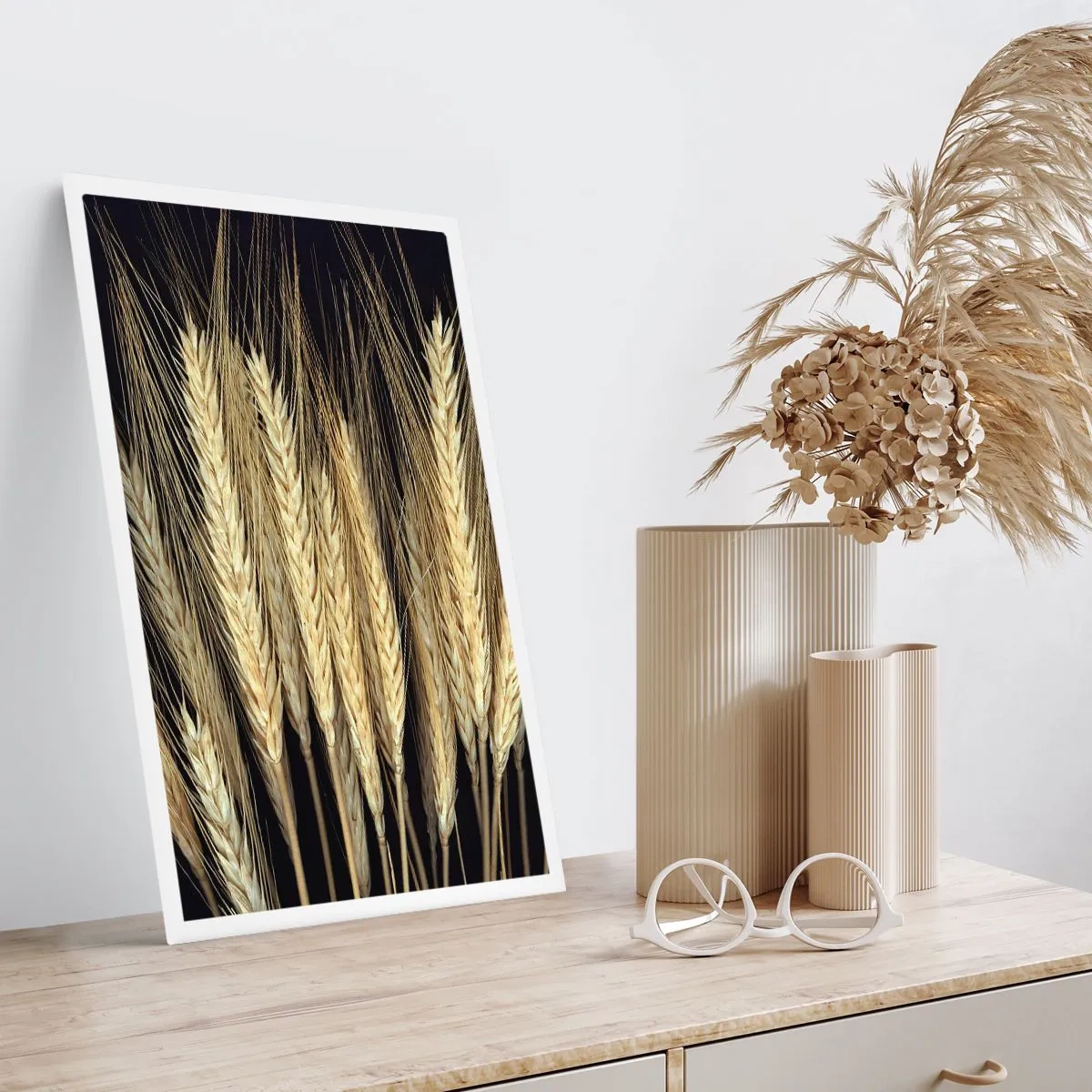 Plakát - Rustikální magie - 70x100 cm