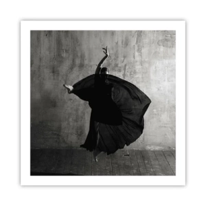Plakát - Plné vášně - 60x60 cm