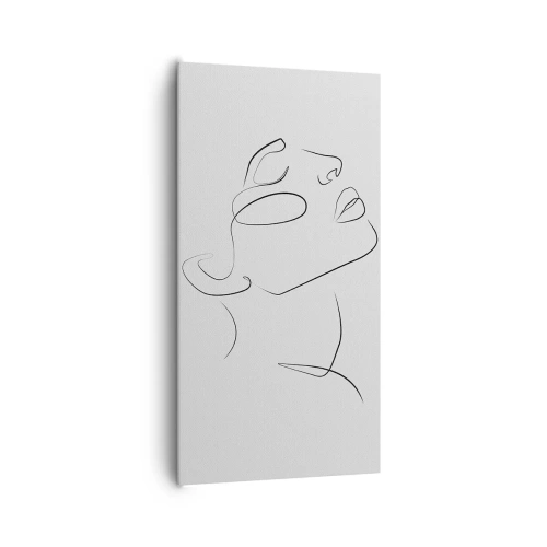 Obraz na plátně - Meandry snu - 65x120 cm