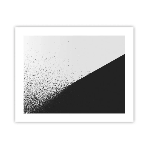 Plakát - Rychleji a rychleji, více a více - 50x40 cm