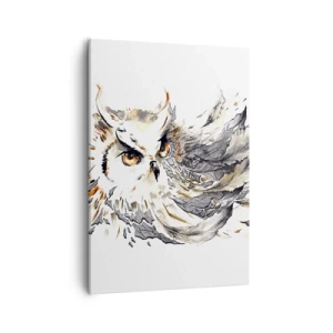 Obraz na plátně - Přišla ze světa kouzel - 50x70 cm