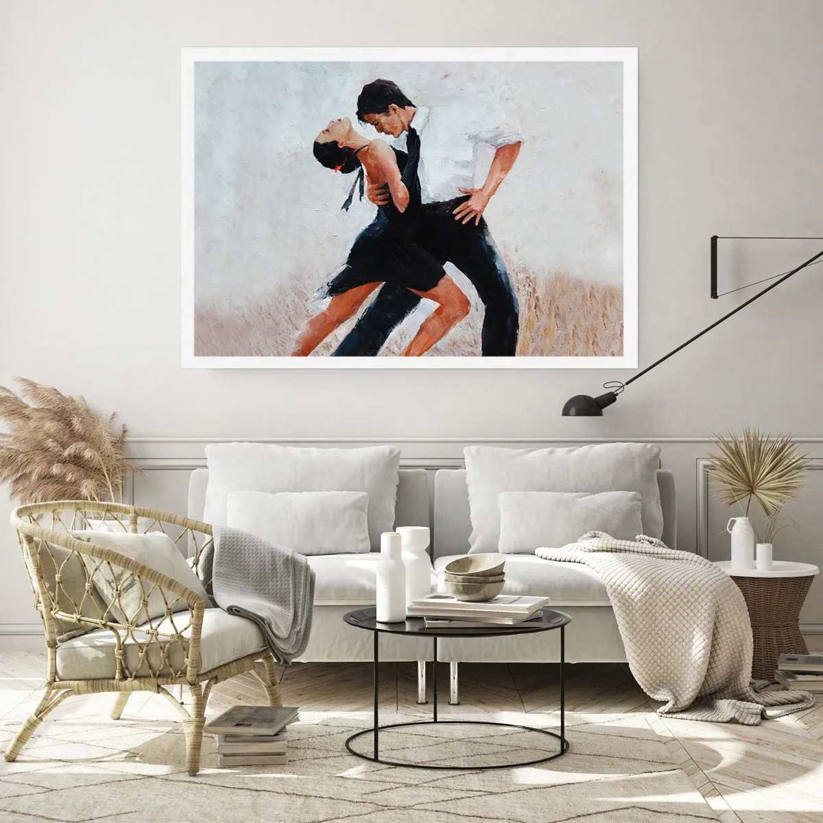 Plakát - Tango mých tužeb a snů - 91x61 cm