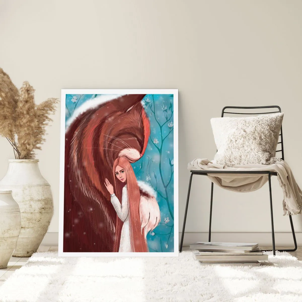 Plakát - Vítej v pohádce - 61x91 cm