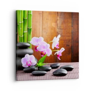 Obraz na plátně - Seznamte se s potěšením východu - 30x30 cm