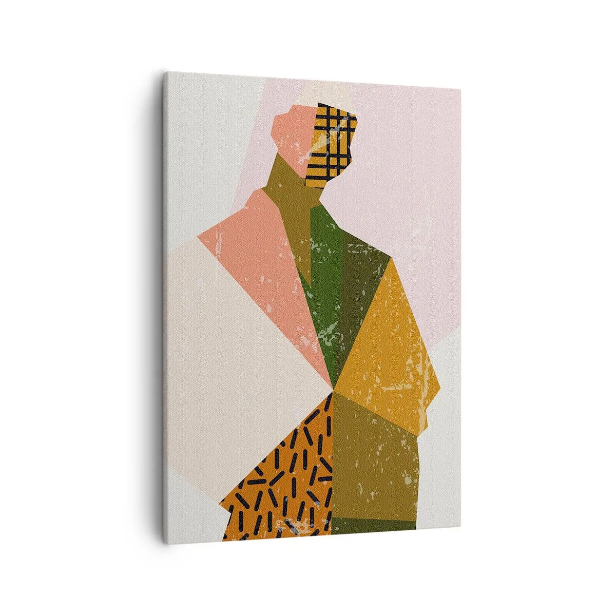 Obraz na plátně - Člověk – složitá bytost - 50x70 cm