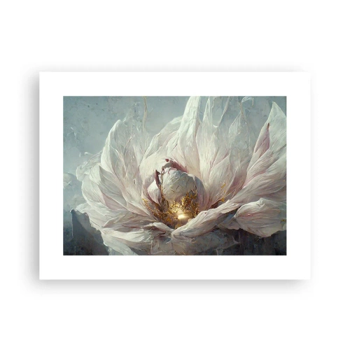 Plakát - Rozkvétá jednou za sto let - 40x30 cm