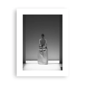 Plakát - Rafinovaná jednoduchost - 30x40 cm