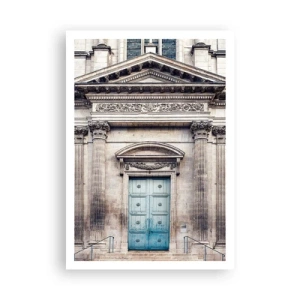 Plakát - Brána do duchovního světa - 70x100 cm