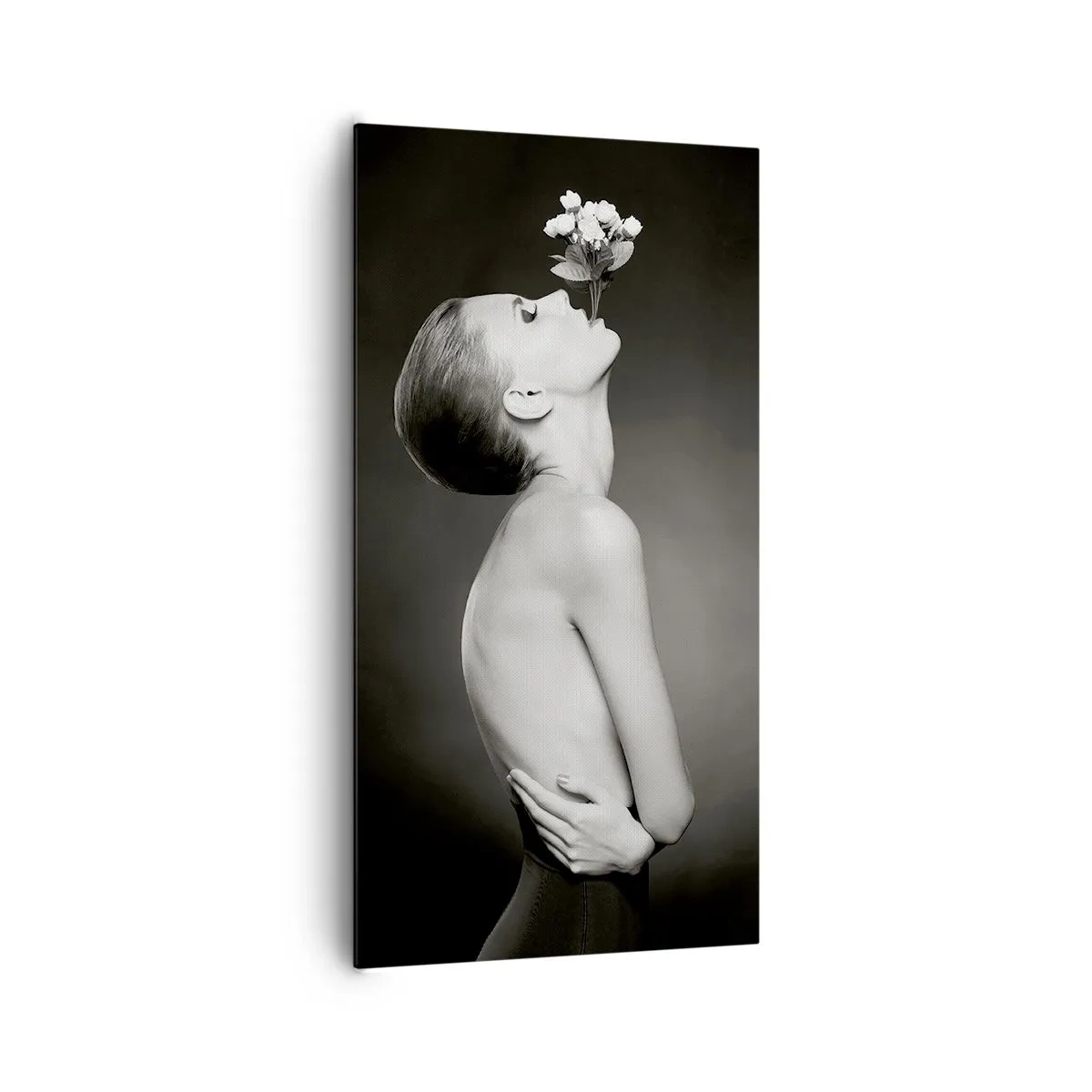 Obraz na plátně - Excentrická elegance - 65x120 cm