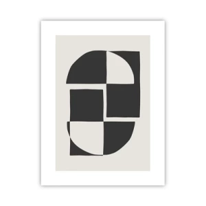 Plakát - Antitéza – syntéza - 30x40 cm