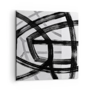 Obraz na plátně - Hloubka - 60x60 cm