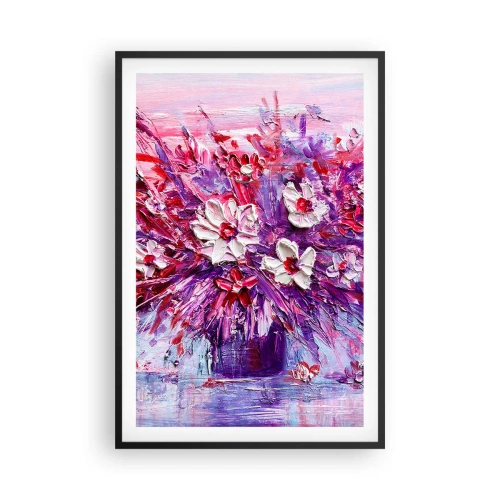 Plakát v černém rámu - Nevinnost a vášeň - 61x91 cm