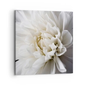 Obraz na plátně - Dopoledne s nevěstou - 70x70 cm