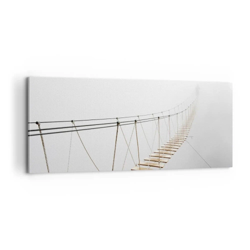 Obraz na plátně - Kam vás zavede? - 100x40 cm