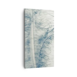 Obraz na plátně - Šepot přírody - 55x100 cm