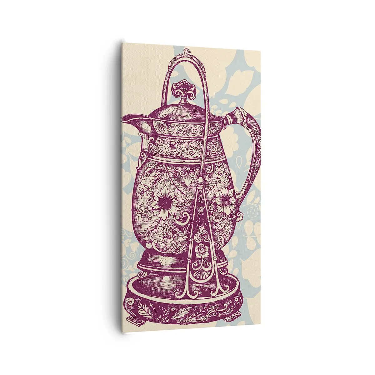 Obraz na plátně - Krása všedního dne - 65x120 cm