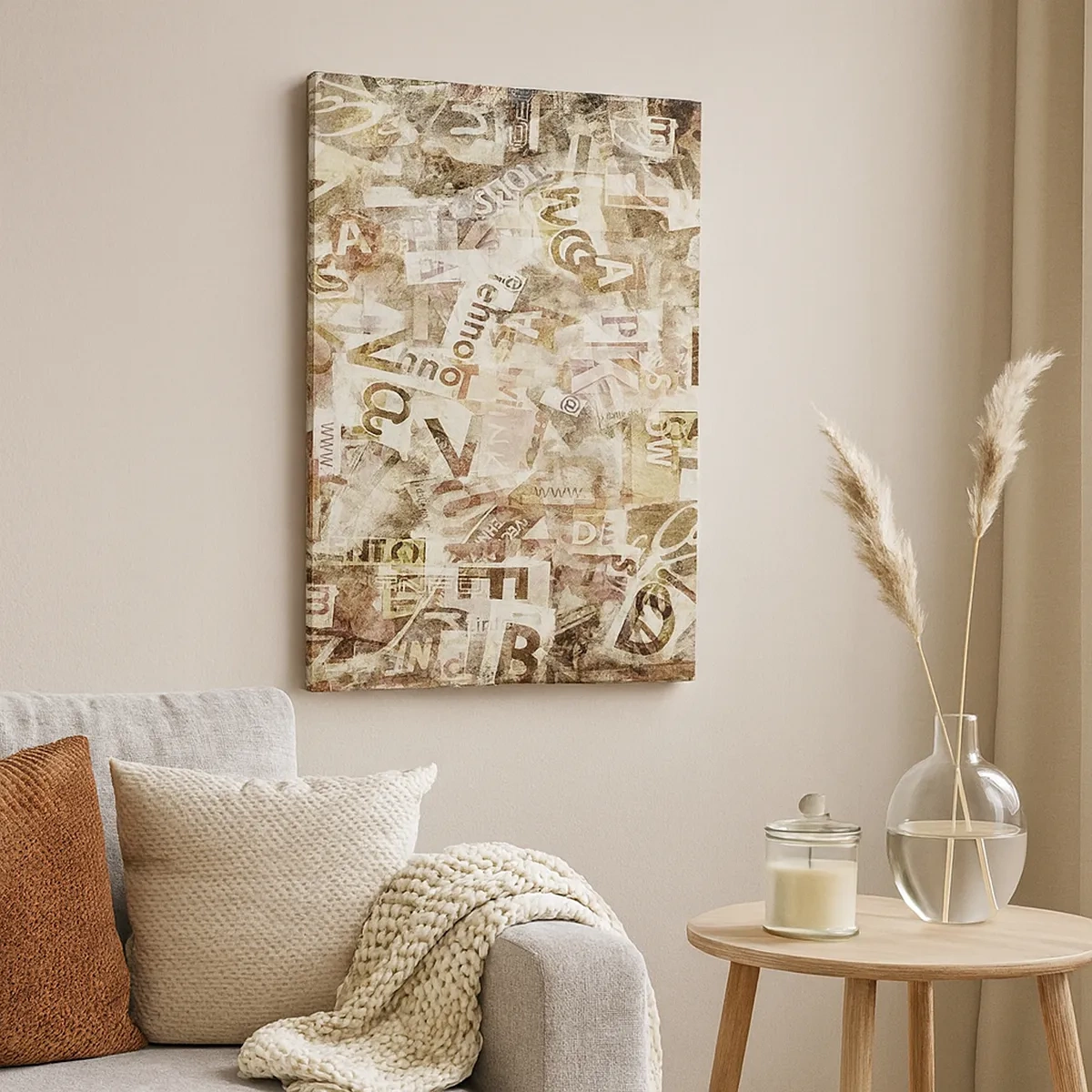 Obraz na plátně - Kecy, kecy, kecy - 50x70 cm