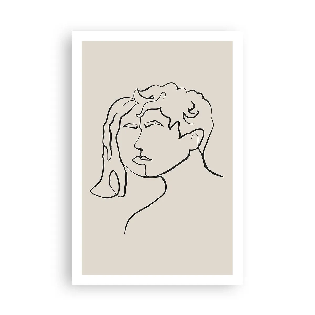 Plakát - A byla jednota - 61x91 cm