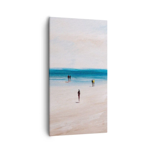 Obraz na plátně - Přirozená potřeba - 55x100 cm