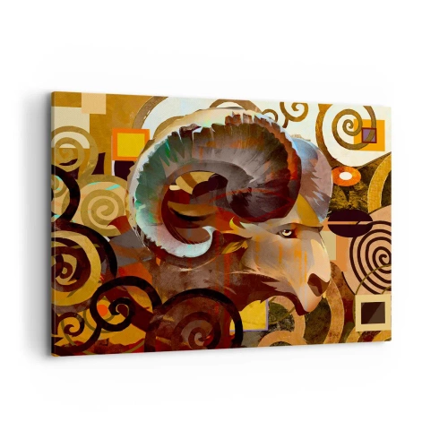 Obraz na plátně - Magie - náboženství - rituály - 120x80 cm