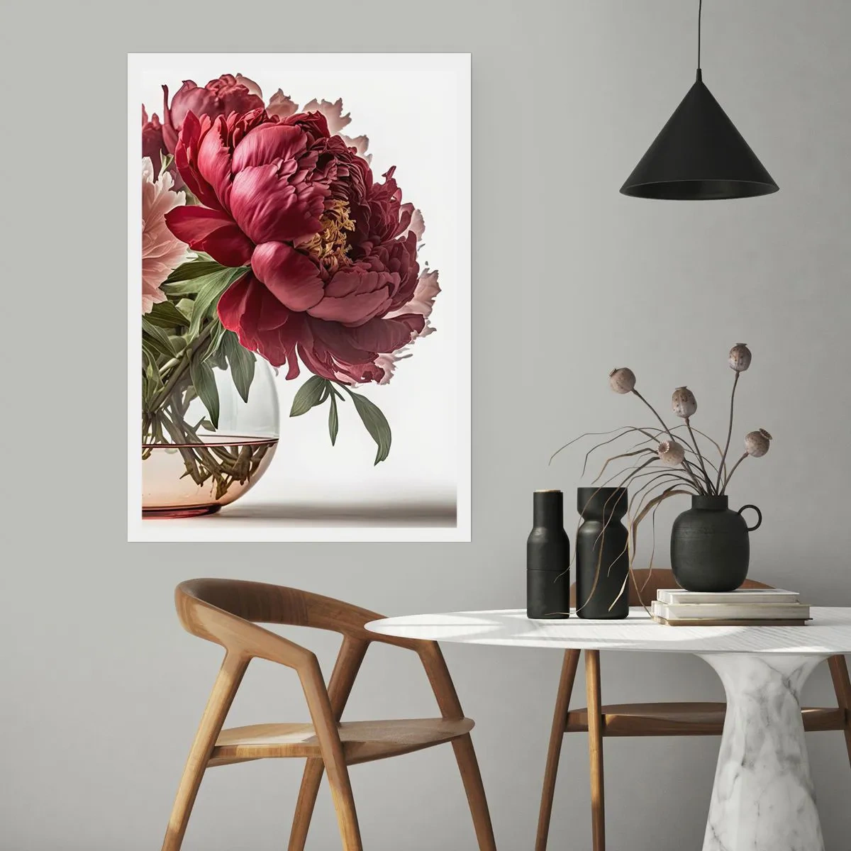 Plakát - V plném rozkvětu krásy - 61x91 cm