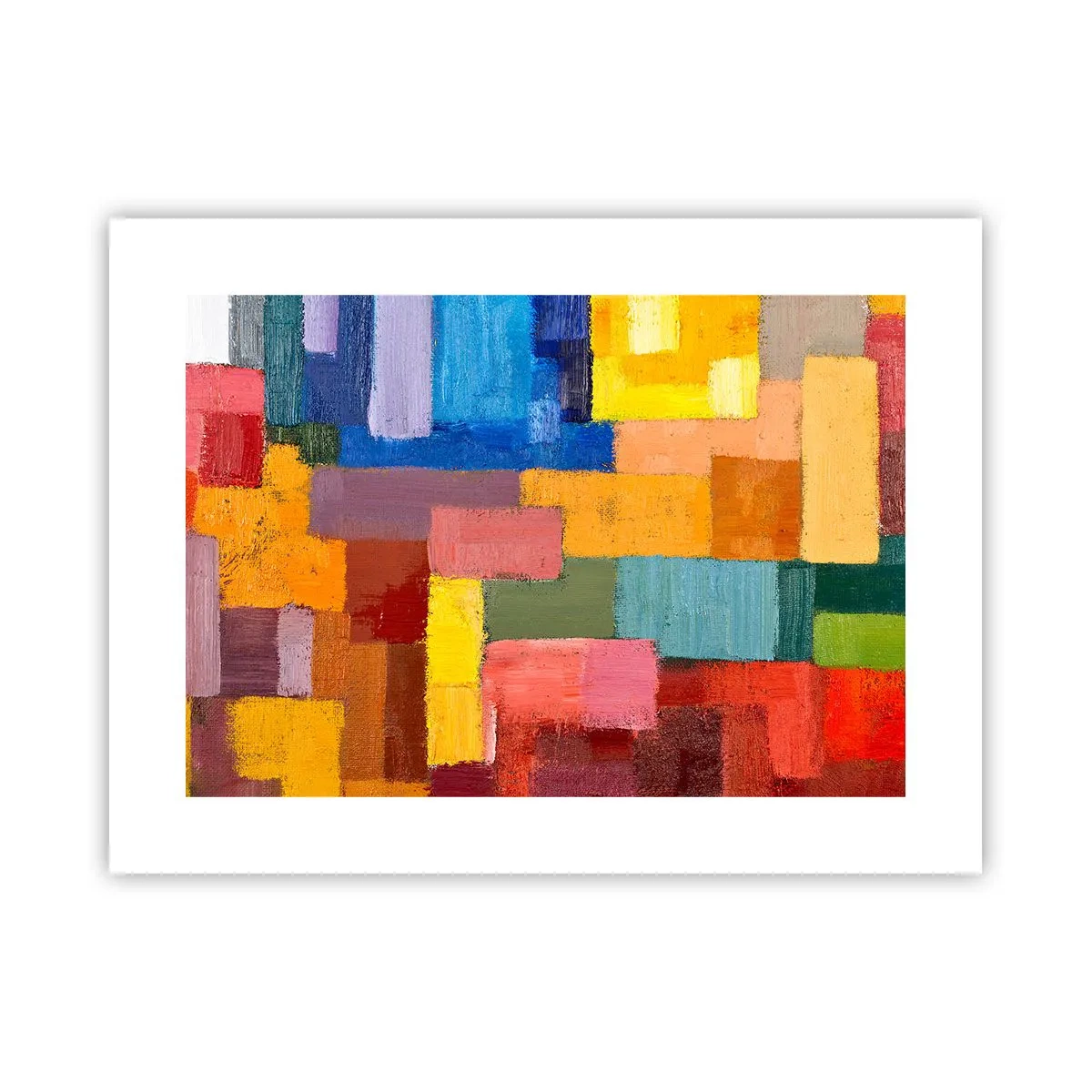Plakát - Každý jiný, všechny barevné - 40x30 cm