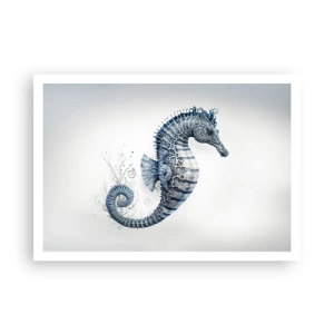 Plakát - Jemný vtip přírody - 100x70 cm