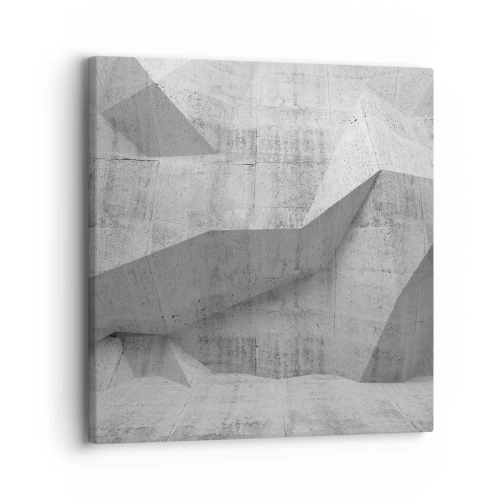 Obraz na plátně - Skutečná výzva - 30x30 cm