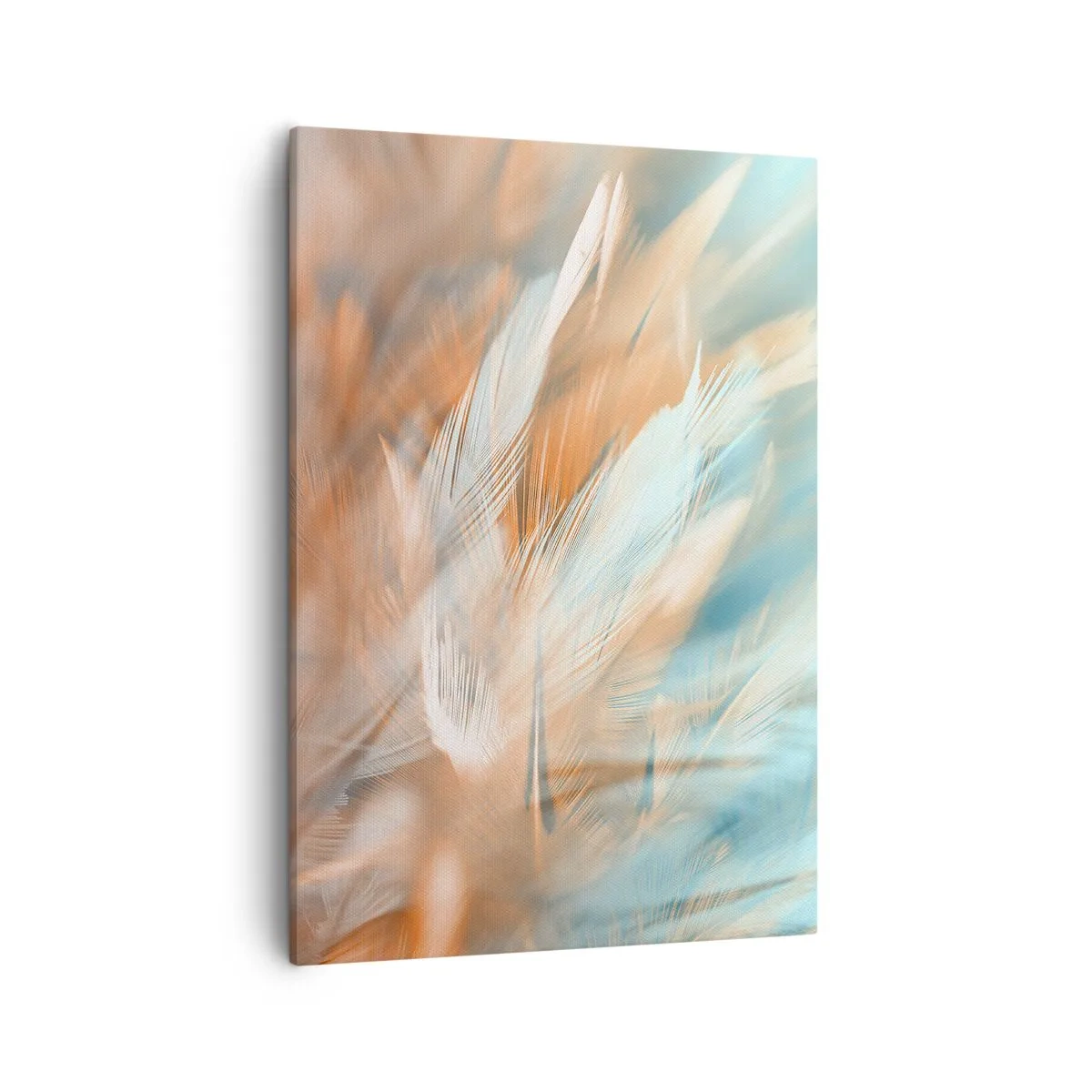 Obraz na plátně - V krajině něhy - 50x70 cm
