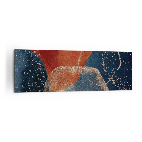 Obraz na plátně - Lehkost bytí - 160x50 cm