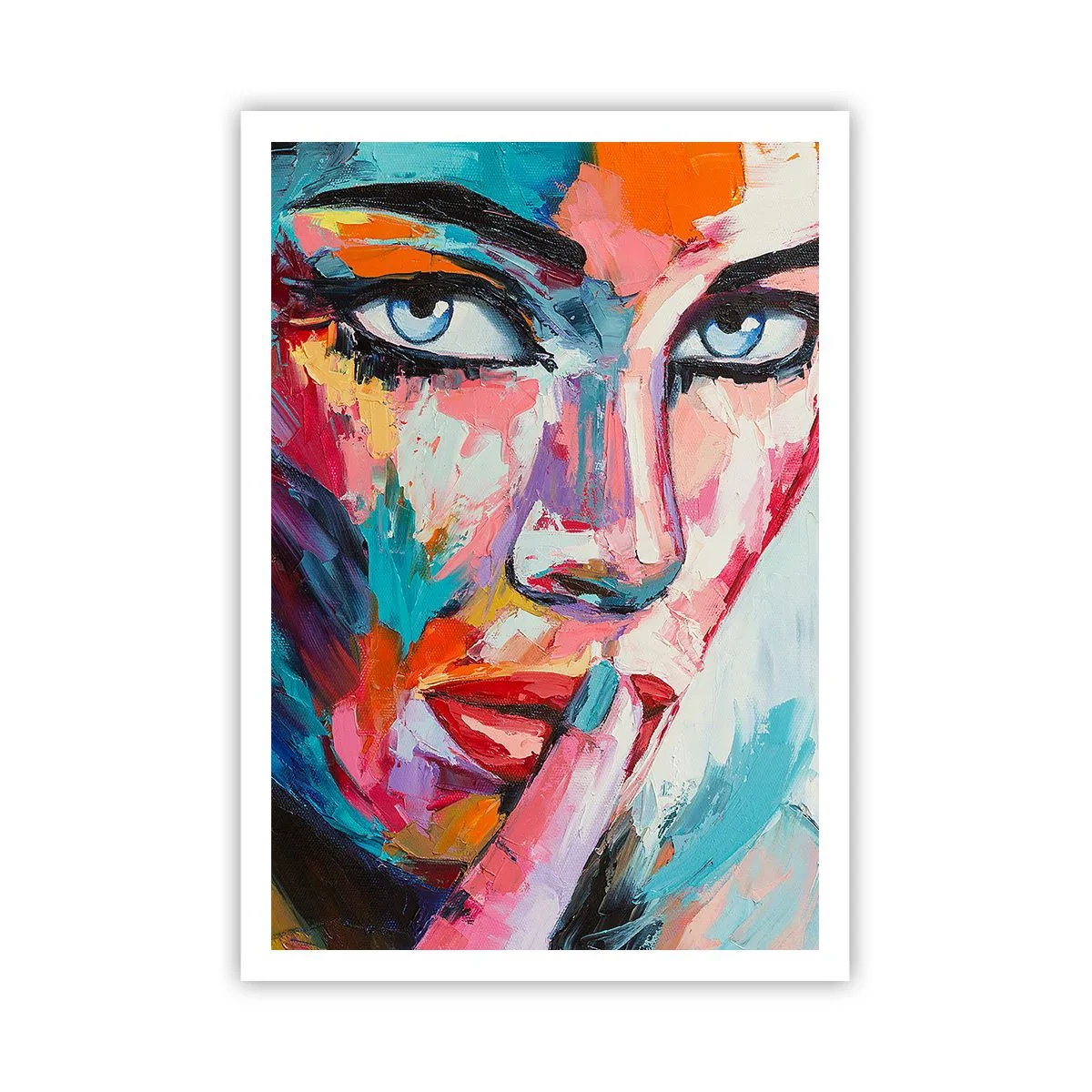 Plakát - Naše první tajemství - 70x100 cm