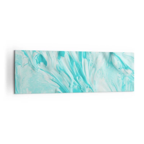 Obraz na plátně - Navždy spolu - 160x50 cm