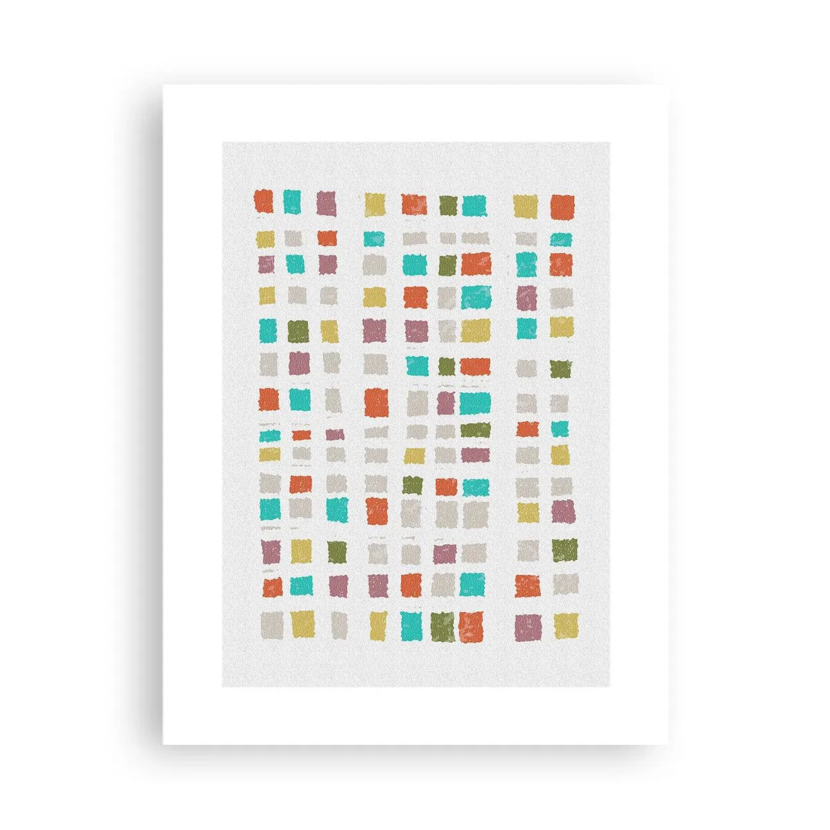 Plakát - Neznámá hra - 30x40 cm