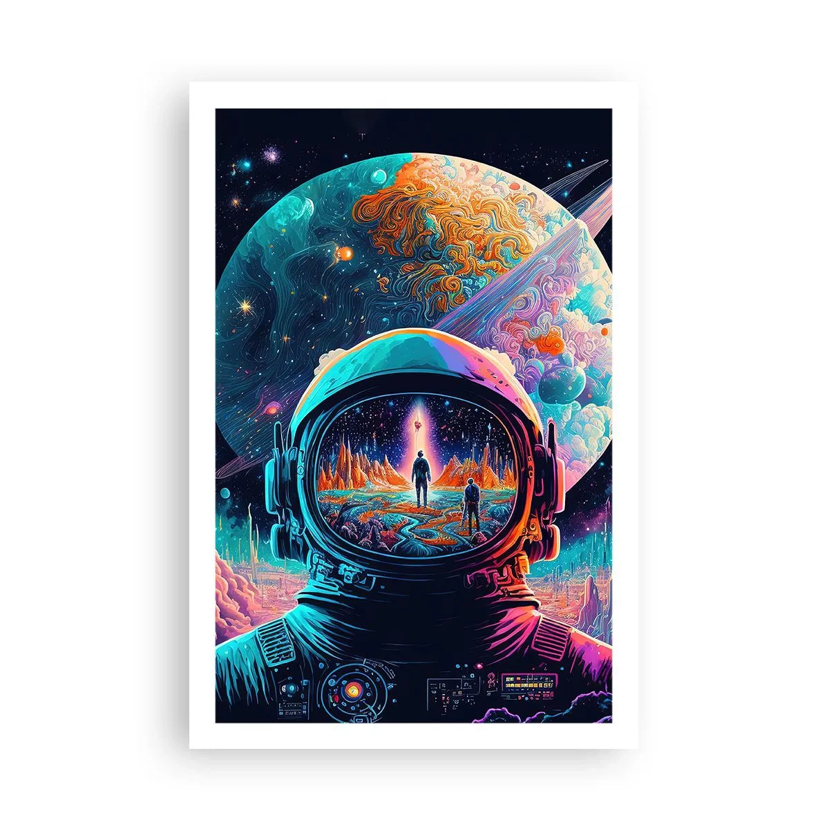 Plakát - Filosofům se to ani nesnilo - 61x91 cm