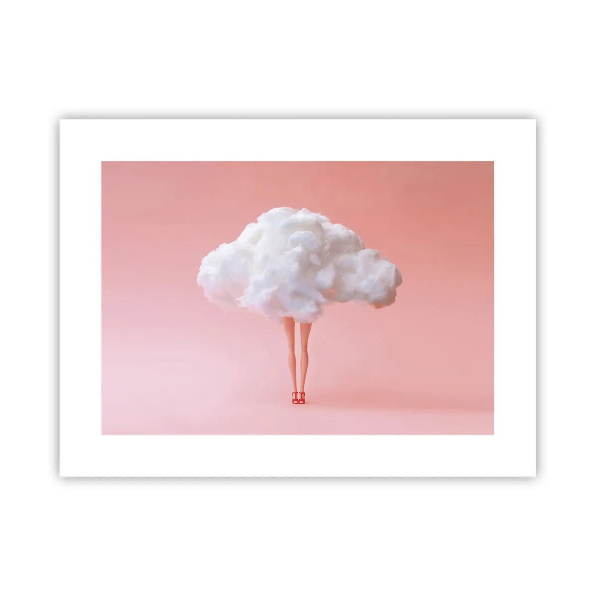 Plakát - Sladký slib - 40x30 cm