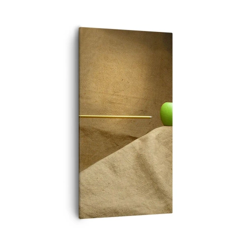 Obraz na plátně - Přivolat ducha Wilhelma Tella - 55x100 cm