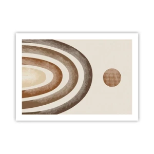 Plakát - V předaleké galaxii - 70x50 cm