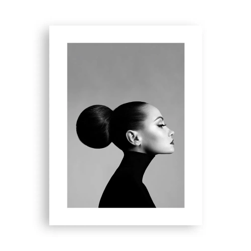 Plakát - Moderní Nefertiti - 30x40 cm