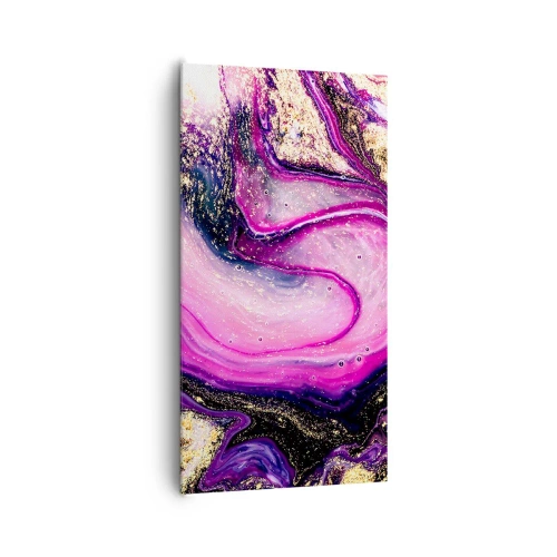 Obraz na plátně - Okamžik v zákulisí - 65x120 cm