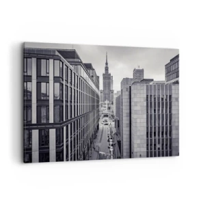 Obraz na plátně - Varšavské údolí - 100x70 cm