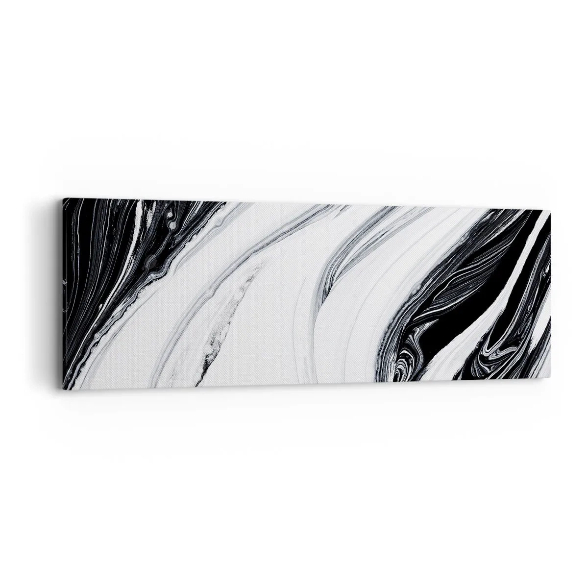 Obraz na plátně - Spojení protikladů - 90x30 cm