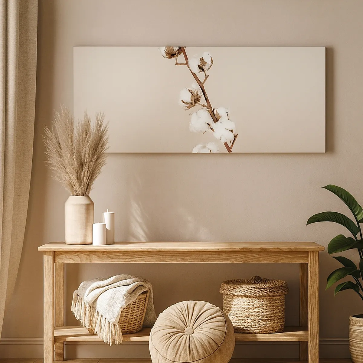 Obraz na plátně - U zdroje měkkosti - 30x30 cm