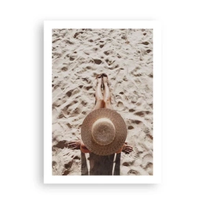 Plakát - Vysněný čas - 50x70 cm