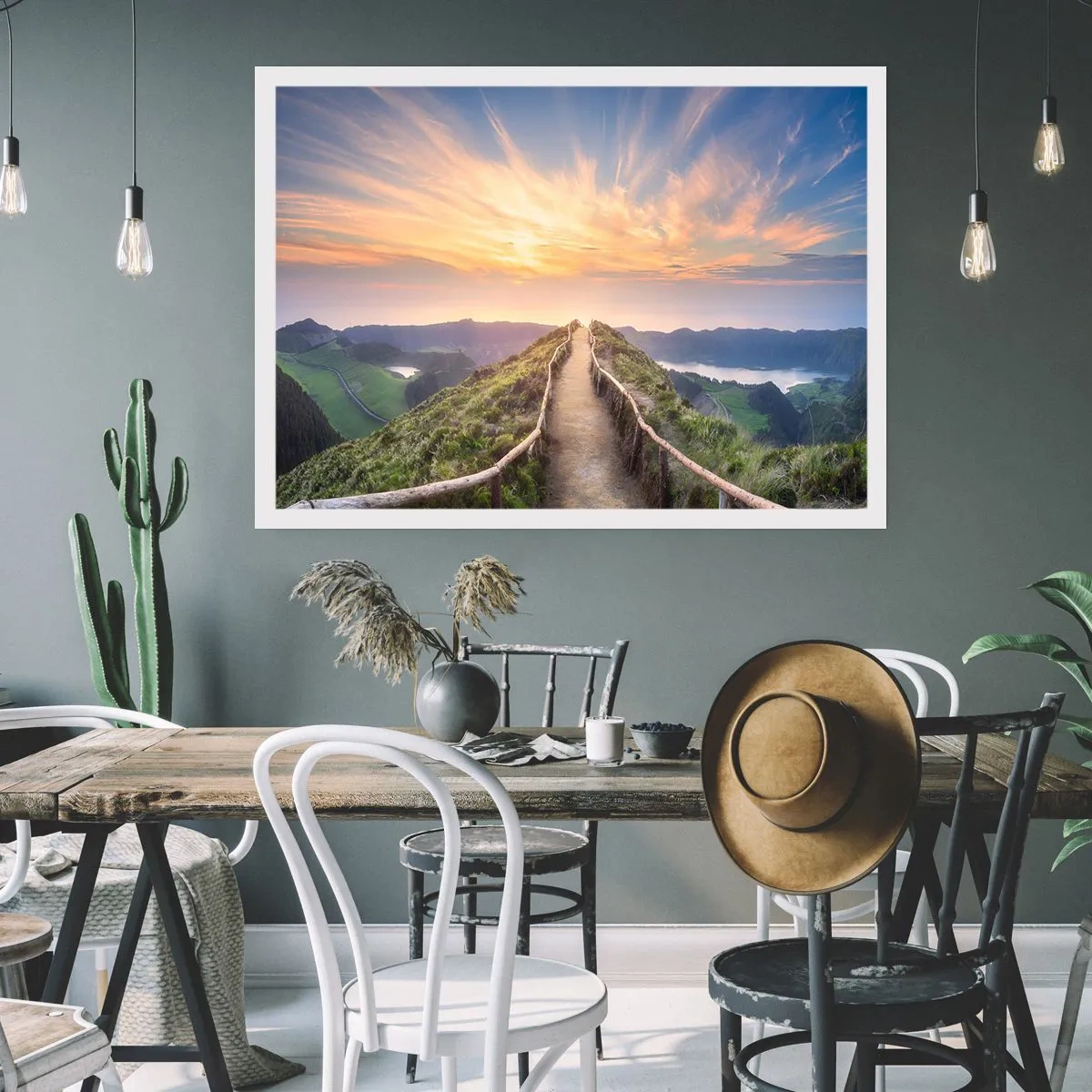 Plakát - Blízko nebe - 100x70 cm